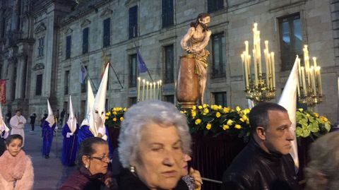 Procesi�n de Viernes Santo en Celanova