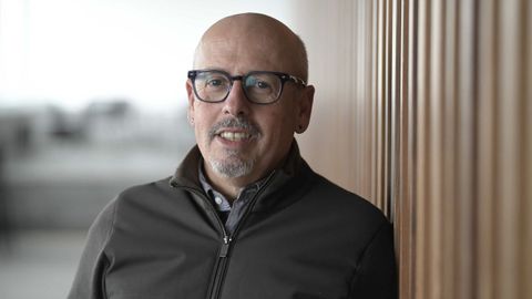 Pere Toberuela, acad�mico correspondente