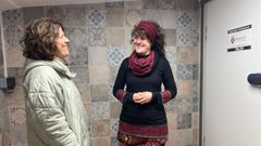 La diputada de Emprego, Industria e Medio Ambiente�visit� Aldea Felgosa