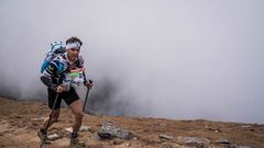 Barrachina, en el Everest
