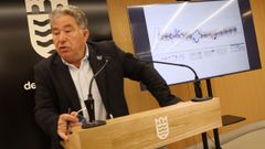 Lores dio cuenta de los planes  para reformar la calle Casimiro Gmez tras la Xunta de Goberno de este jueves
