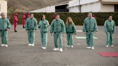 Un momento de �El juego del camelar� en La 1