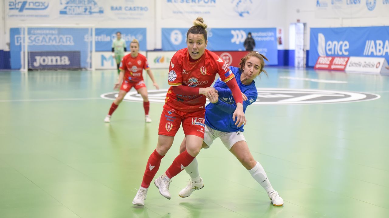 El Poio Pescamar, a recuperar sensaciones ante el Móstoles