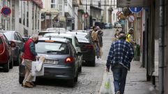 La calle Coru�a es una de las propuestas como v�a residencial