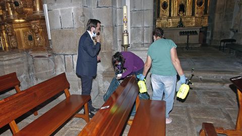 Romer�a de San Benito de Lerez