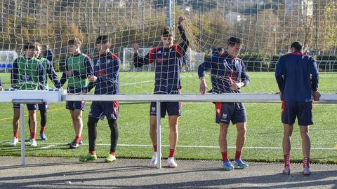 El Pontevedra se mide al Racing de Ferrol este s�bado a las 16.30 horas
