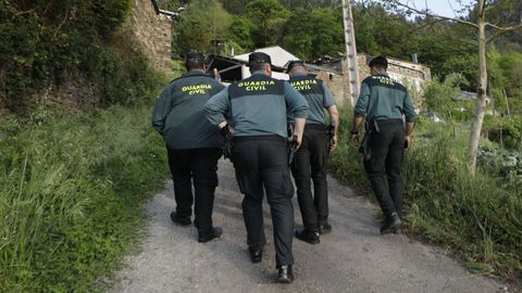 Guardia Civil (imagen de archivo)