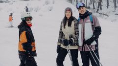 La temporada de esqu� ya est� en marcha