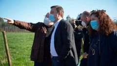 Gonz�lez Formoso fue muy cr�tico en Guitiriz con las recientes declaraciones del ministro Garz�n