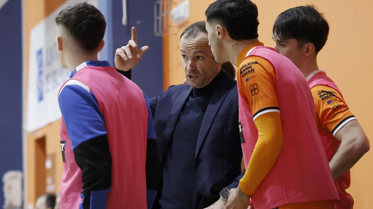 El Reyco Burela tampoco se endereza en Melilla: 5-2