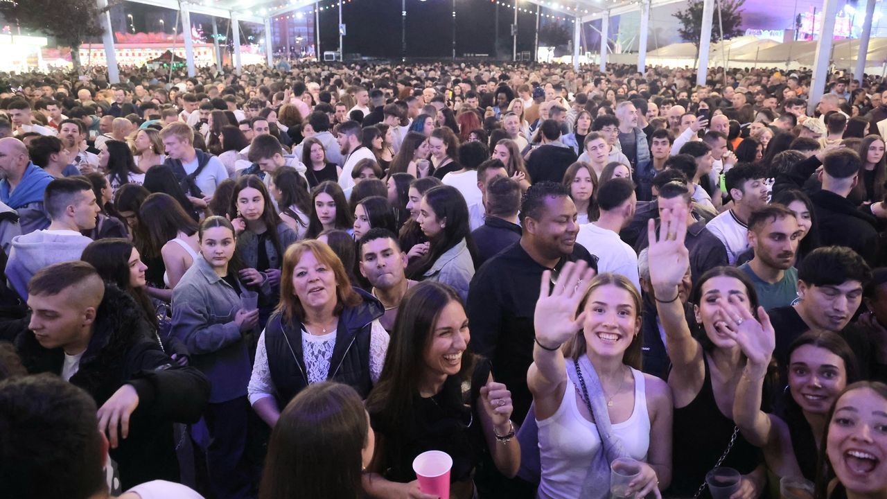 El fenómeno de O Alto para hacer la madre de todas las fiestas: «Son un referente»