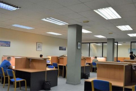 Imagen de uno de los centros de estudios de Oviedo
