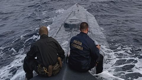 Imagen remitida por la Polic�a Judiciaria de Portugal