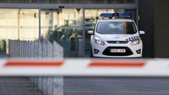 La Polic�a Local supervisa cada fin de semana alrededor de 18 arrestos domiciliarios en Lugo