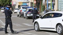 Control en Monforte a cargo de la Polic�a Local, que se ver� reforzada con esas tres plazas