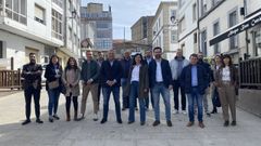El PP pedir� en la Diputaci�n de Lugo y en los concellos afectado que PSOE y BNG se posicionen sobre Altri