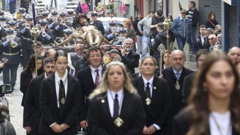 Traslado del Cristo de la Buena Muerte