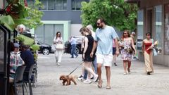 Calle Juan Francisco Font�n, conocida como El Callej�n del Viento