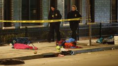 Atropello mortal en un�desfile en Wisconsin