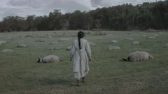 Fotograma del filme del realizador chileno Christopher Murray �Brujer�a�.