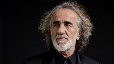 Teo Cardalda, en una imagen reciente. 