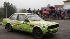B�scate en el Rallymix de Barbad�s
