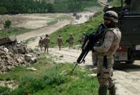 Las tropas de la Fuerza Conjunta de Reacci�n R�pida est�n en situaci�n de �stand by�.