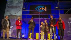 Estreno en Noia de la pelculaRondallas