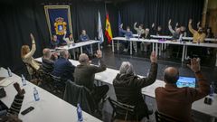 Todos los grupos polticos votaron a favor de la integracin de la Unidade de Condutas Aditivas en el Sergas.