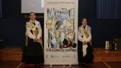 Presentaci�n del cartel de las Hogueras 2026