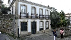 Casa rectoral de Pontedeume