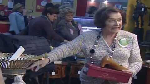 Nenuca, la hija �nica del caudillo