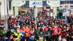 En esta ocasi�n sin mascarillas, la salida volver� a ser multitudinaria.