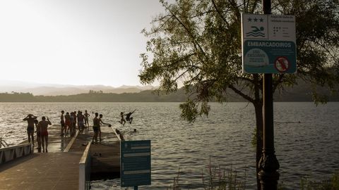 Parque natico de Castrelo de Mio