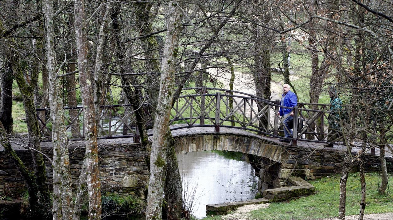 La Xunta adjudica por 863.000 euros las obras del entorno del paseo do Carboeiro, en Sigüeiro