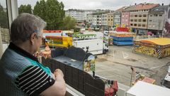 As� se percibe ya el San Xo�n en Carballo: �mira este �lbum!