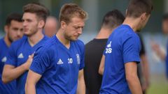 Edu Cortina en El Requex�n