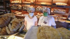 Flor y Nata ofrece un m�nimo de cinco lotes diarios en Too Good to Go y Encantado de Comerte, que aumenta en funci�n del excedente. 