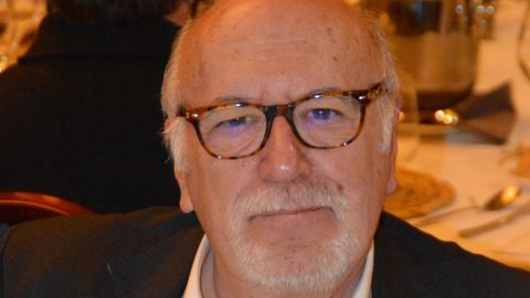 El gastrnomo ovetense Eduardo Mndez Riestra