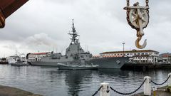 La M�ndez N��ez dio la vuelta al mundo en el 2019, en un despliegue marcado por su separaci�n de la flota encabezada por EE.UU