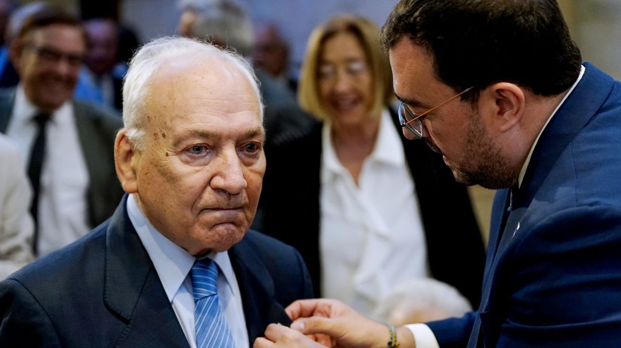 Francisco Rodríguez, el hombre que tuvo un papel decisivo para industrializar el occidente asturiano