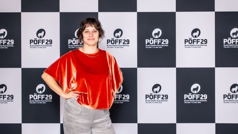 Anxos Faz�ns estreou �As li�as discontinuas� no Tallinn Black Nights Festival