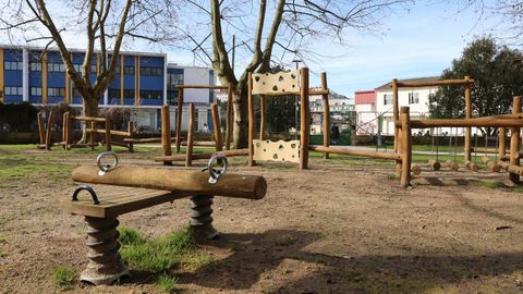 Imagen de archivo del parque de Matosinhos