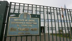 El IES Trapero Pardo tiene ciclos formativos relacionados con el medio rural.