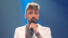 El cantante viveirense �liver Insua se proclam� vencedor de Recantos en el a�o 2023