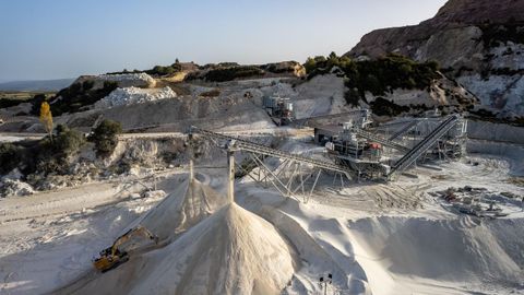 La mina de Penouta podr mantener la actividad hasta que se resuelva el recurso de apelacin
