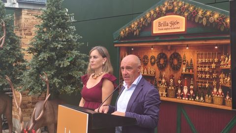 Presentaci�n de Brilla Gij�n