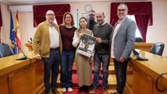 Presentaci�n del Festival Solidario de Barbad�s