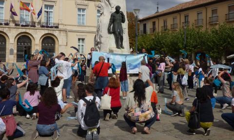 La VII Confint estatal celebrada en Palencia