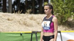 Bel�n Garc�a fue bronce en 400 metros vallas